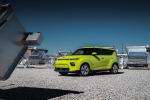 Kia Soul EV 2019 года